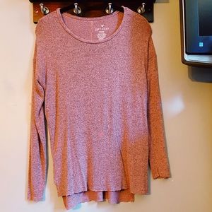 Soft and sexy plush long sleeve